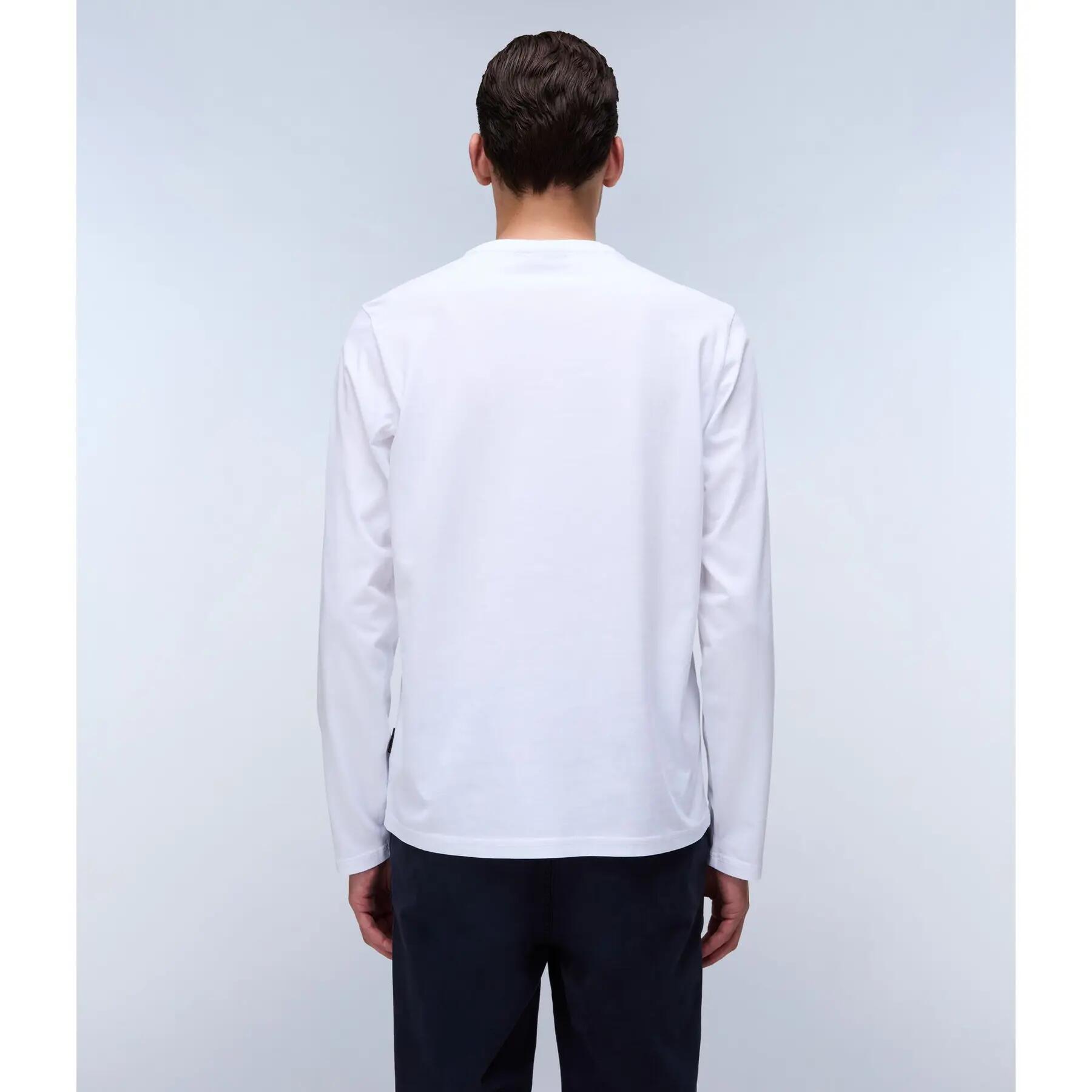 Camiseta Napapijri Salis Ls 1 5/6