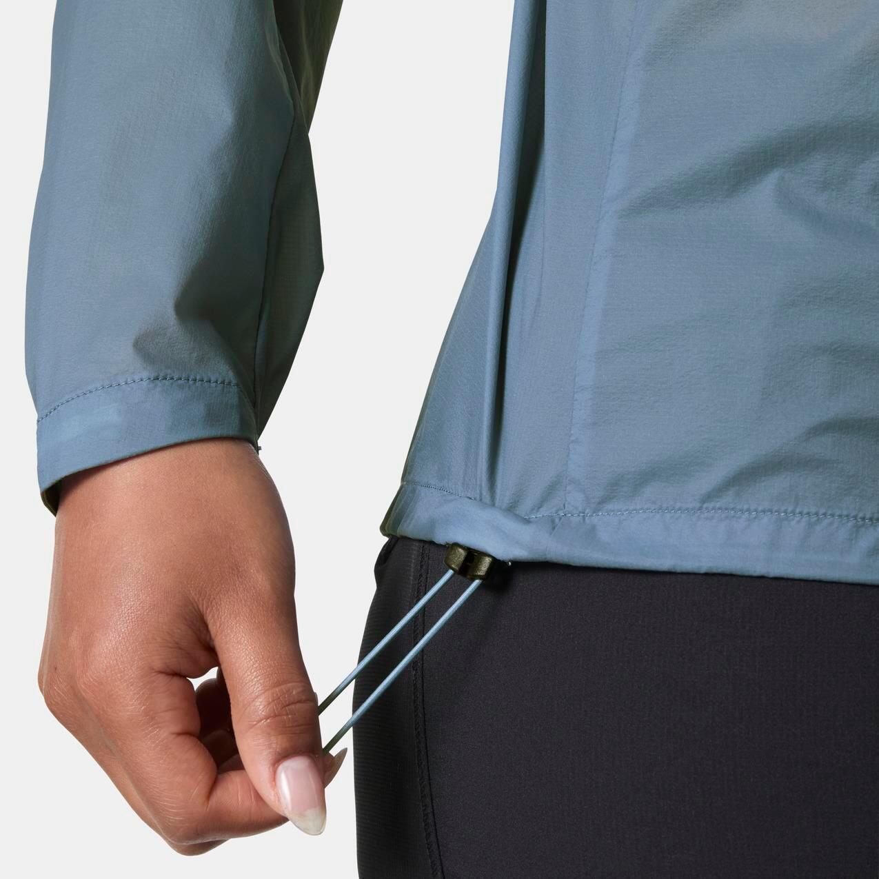 Veste femme Helly Hansen Trail Windbreaker 5/6