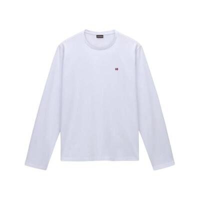 T-shirt napapijri salis ls 1