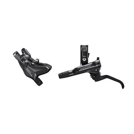 Hamulce tarczowe z przodu Shimano Deore M6100 (x2)