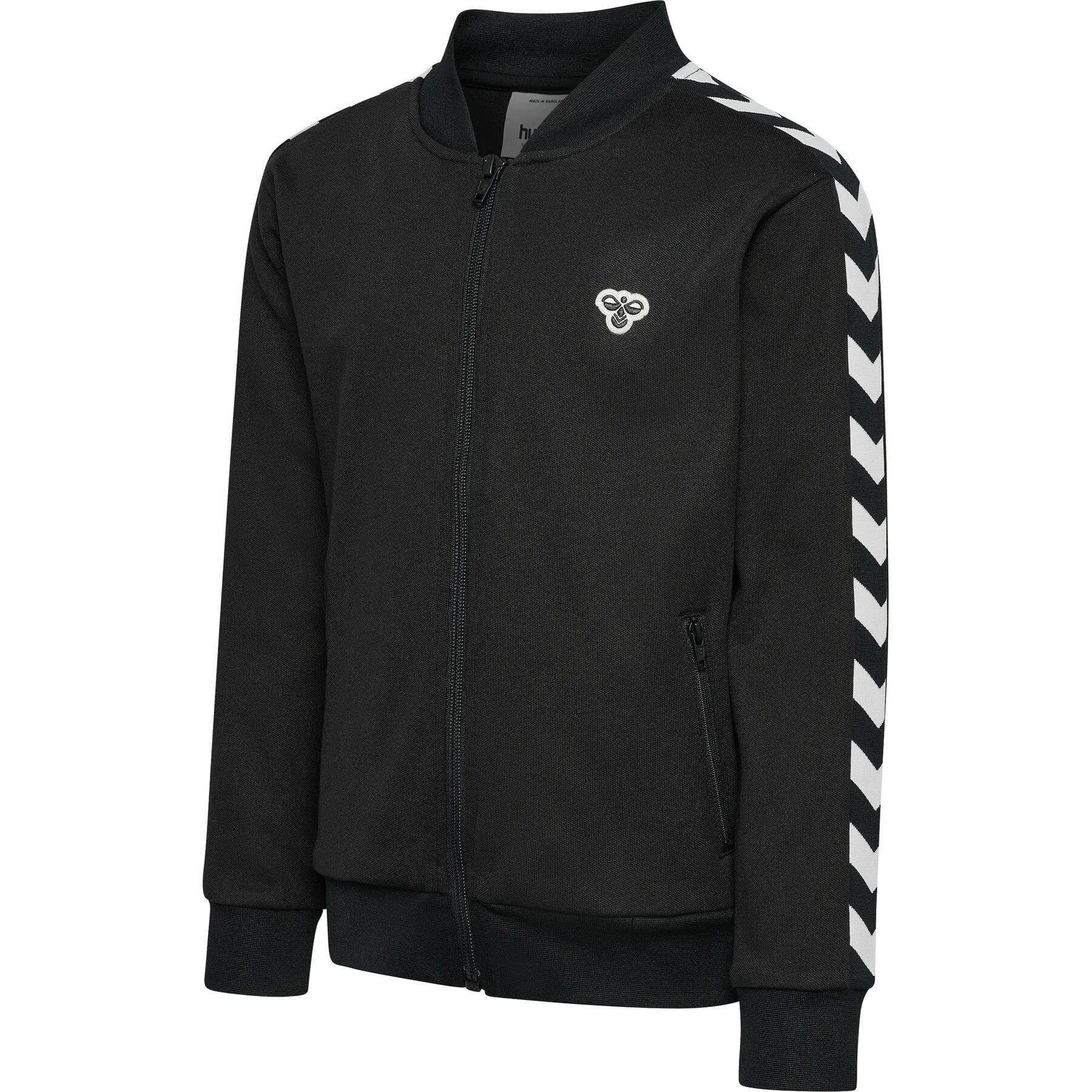 Veste de survêtement enfant Hummel Archive Regular 2/5