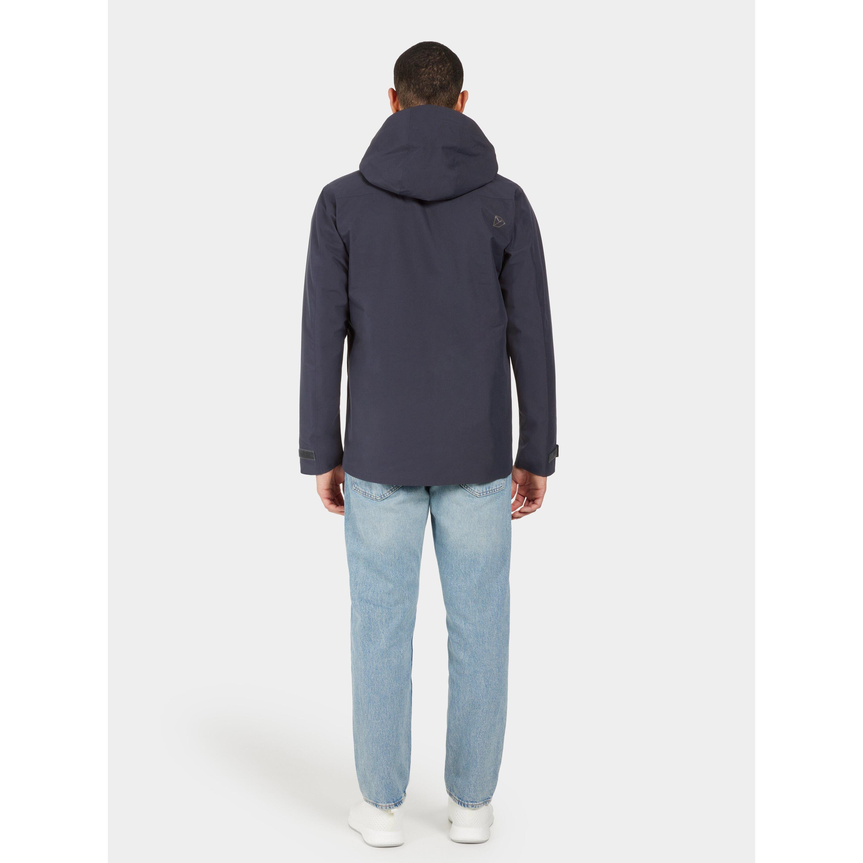 Regenjacke Didriksons Aston 5/7