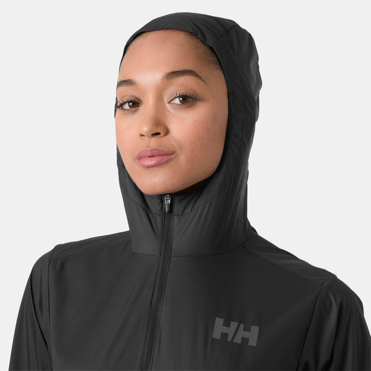 Veste femme Helly Hansen Trail Windbreaker 3/6