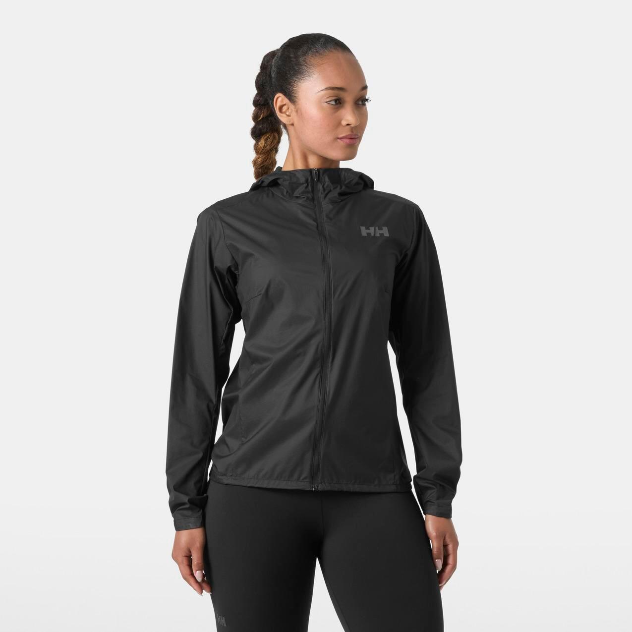 Veste femme Helly Hansen Trail Windbreaker 2/6