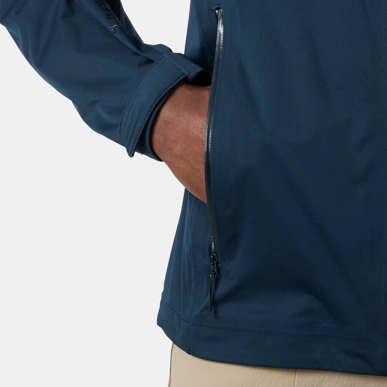 Waterdichte jas Helly Hansen Momentum 3L 5/7
