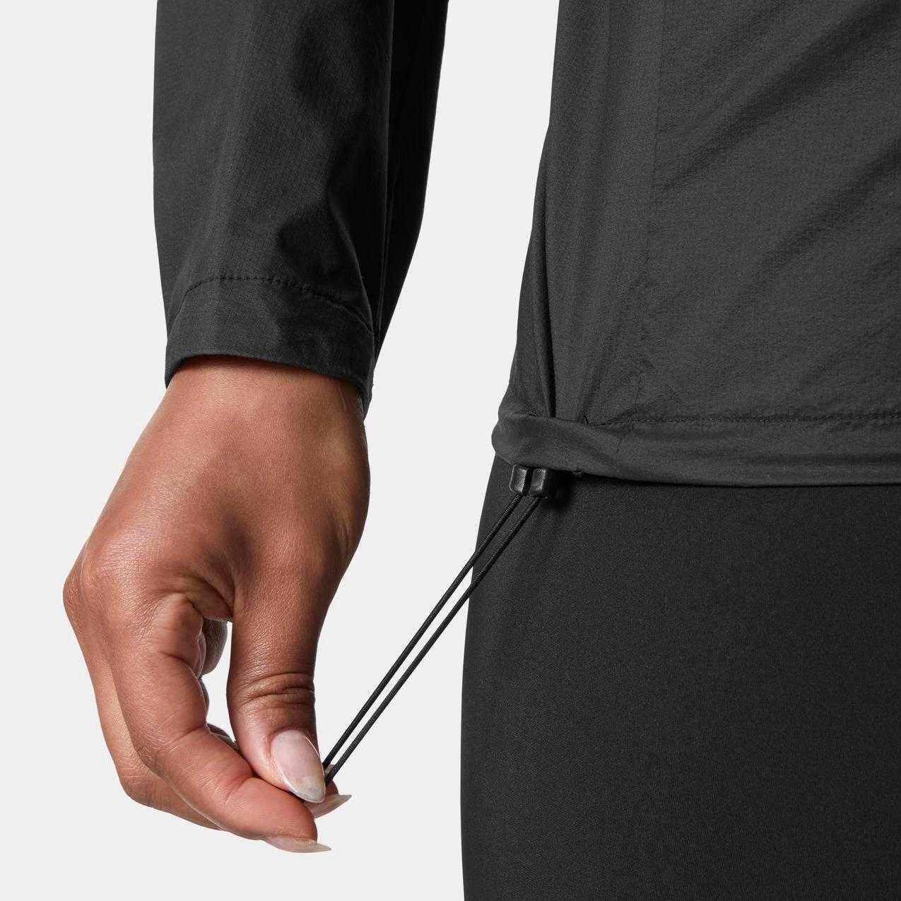 Veste femme Helly Hansen Trail Windbreaker 5/6