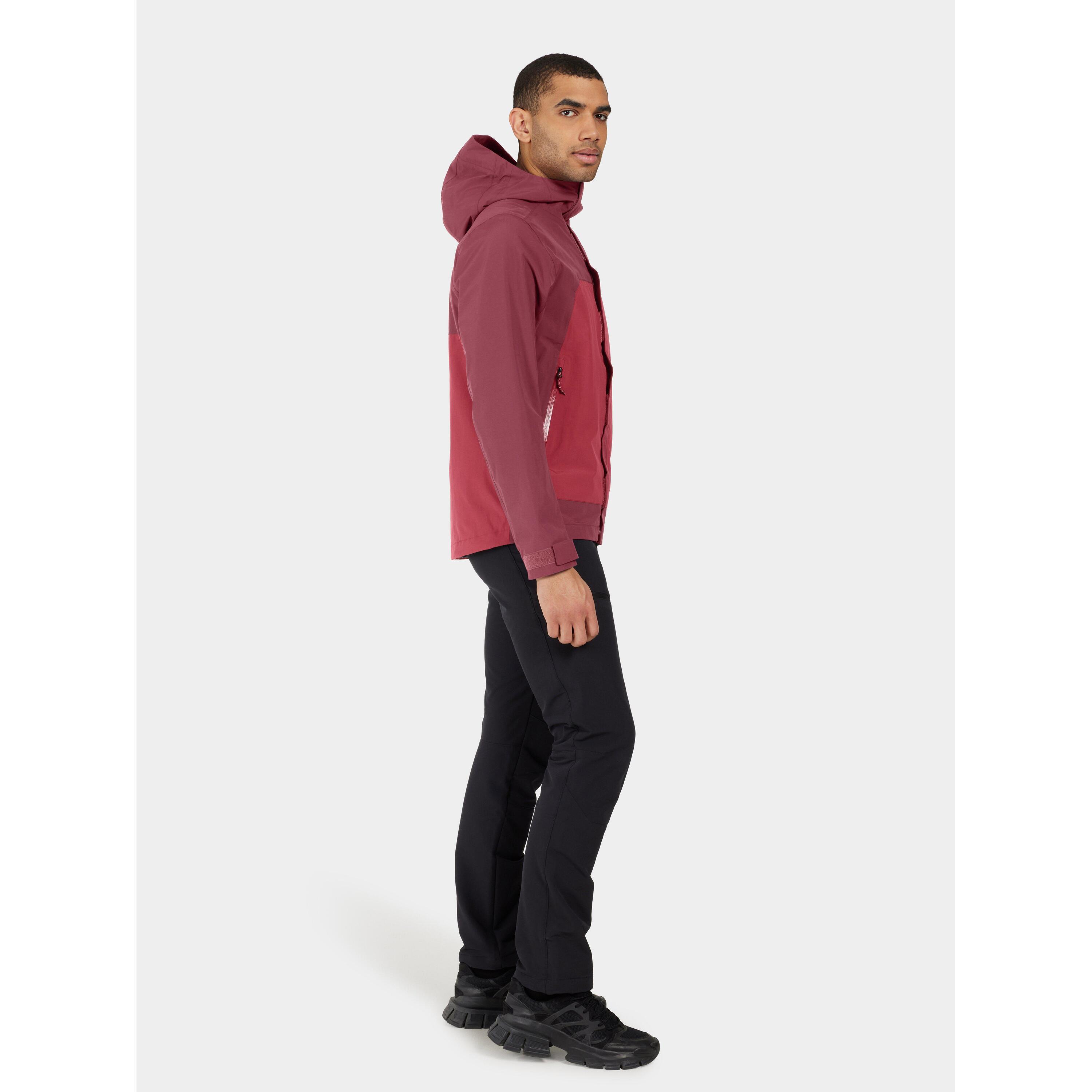 Giacca impermeabile Didriksons Grit 5/7