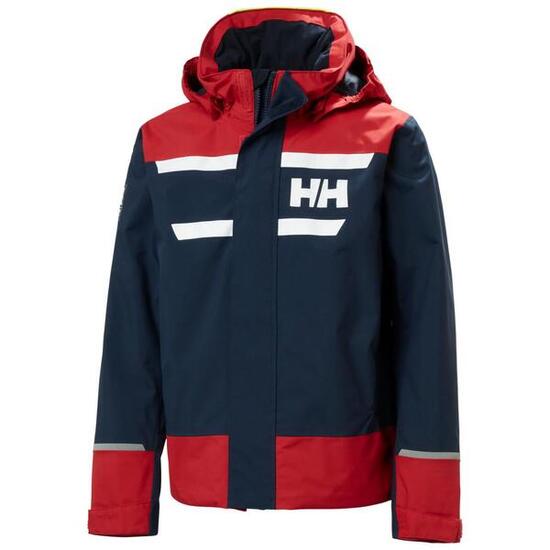 Dziecięca kurtka wodoodporna Helly Hansen Salt Port 2.0
