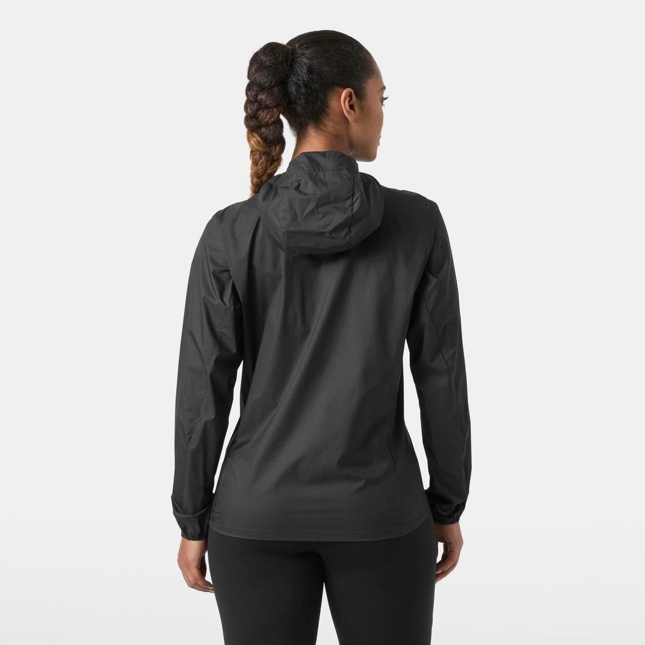 Veste femme Helly Hansen Trail Windbreaker 4/6