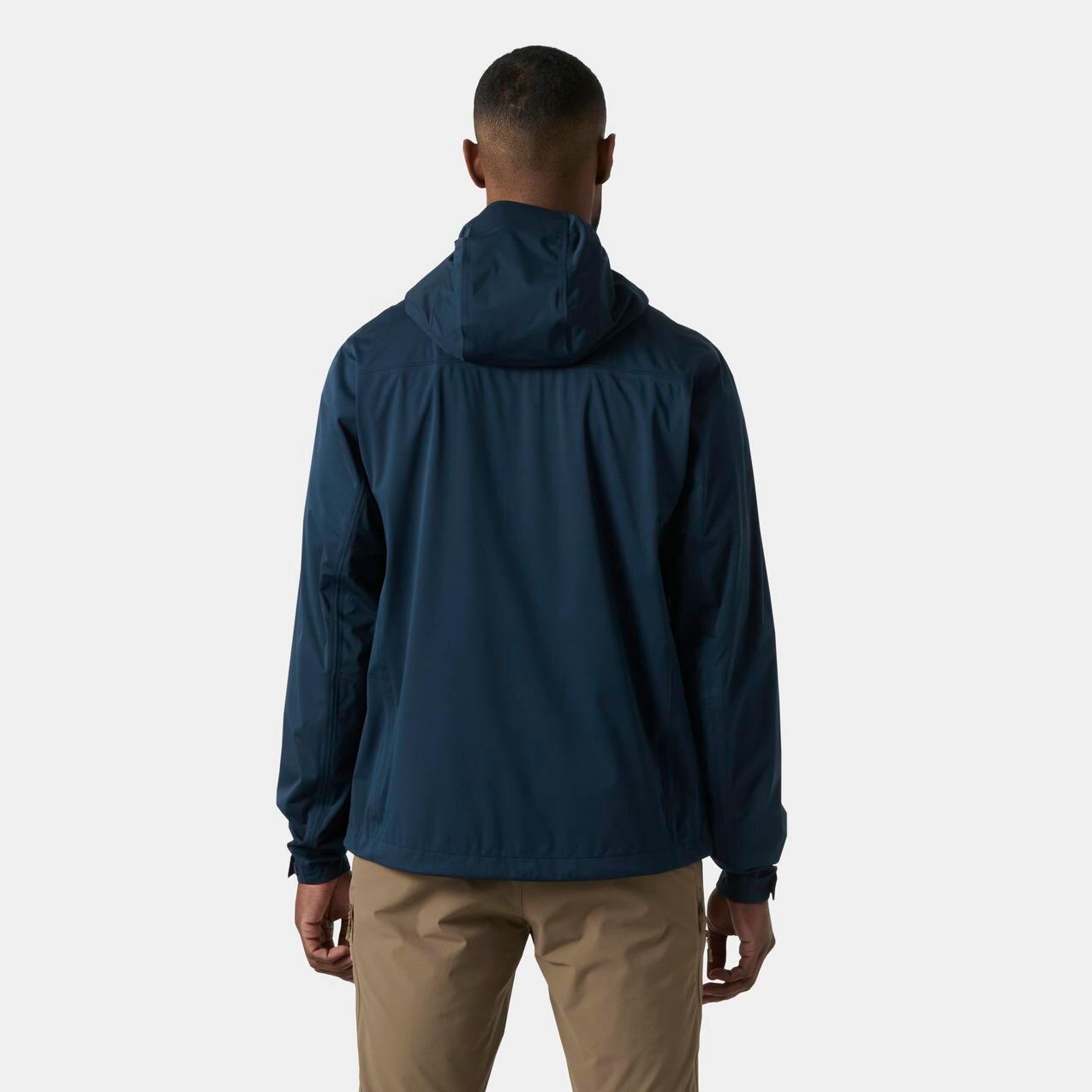 Waterdichte jas Helly Hansen Momentum 3L 4/7