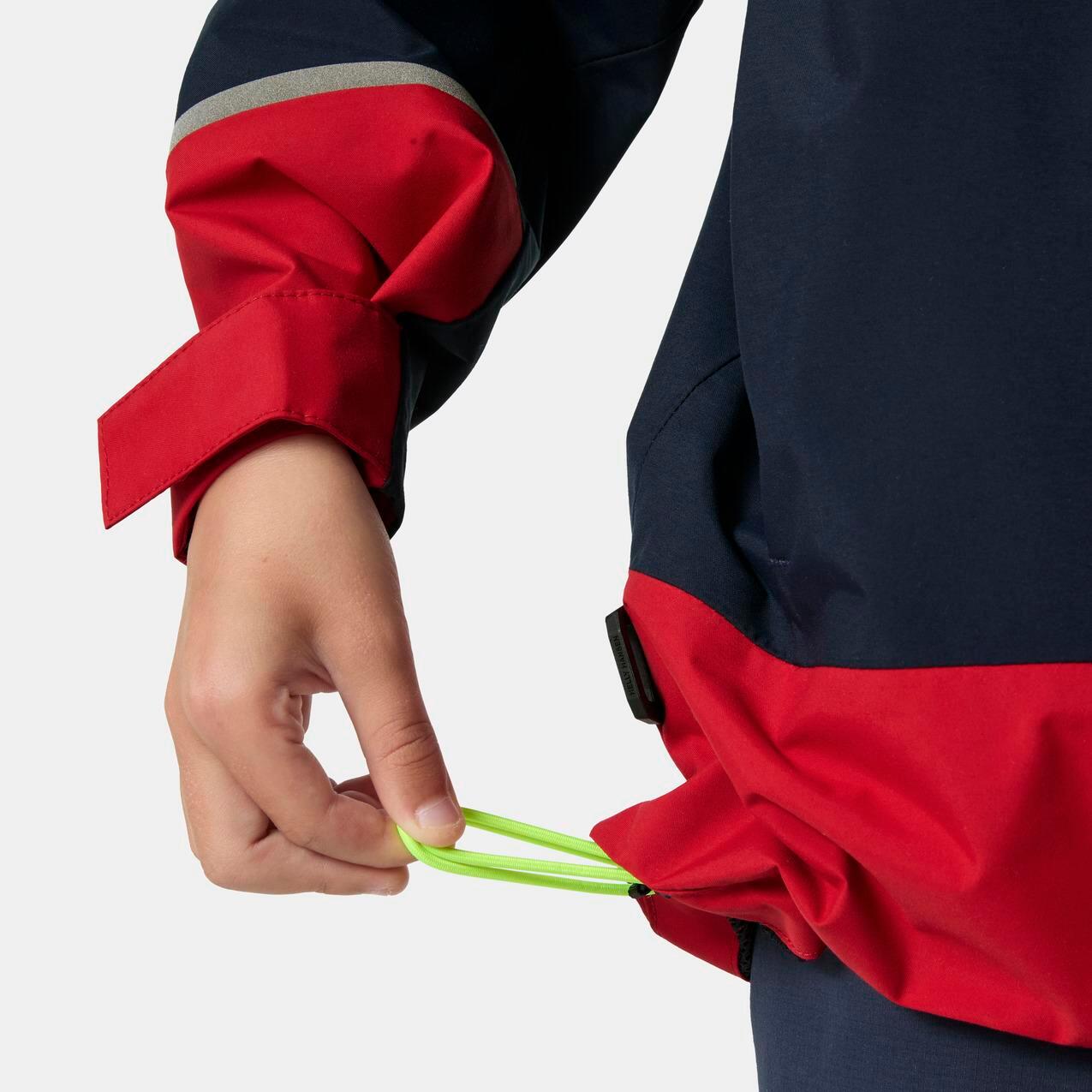 Impermeabile per bambini Helly Hansen Salt Port 2.0 7/7