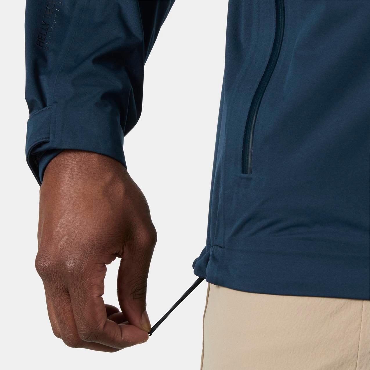 Waterdichte jas Helly Hansen Momentum 3L 6/7