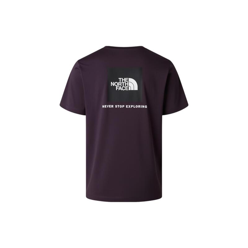 Tricou crop top M EVOLUTION BOX NSE REGULAR SHORT SLEEVE  BĂRBAŢI
