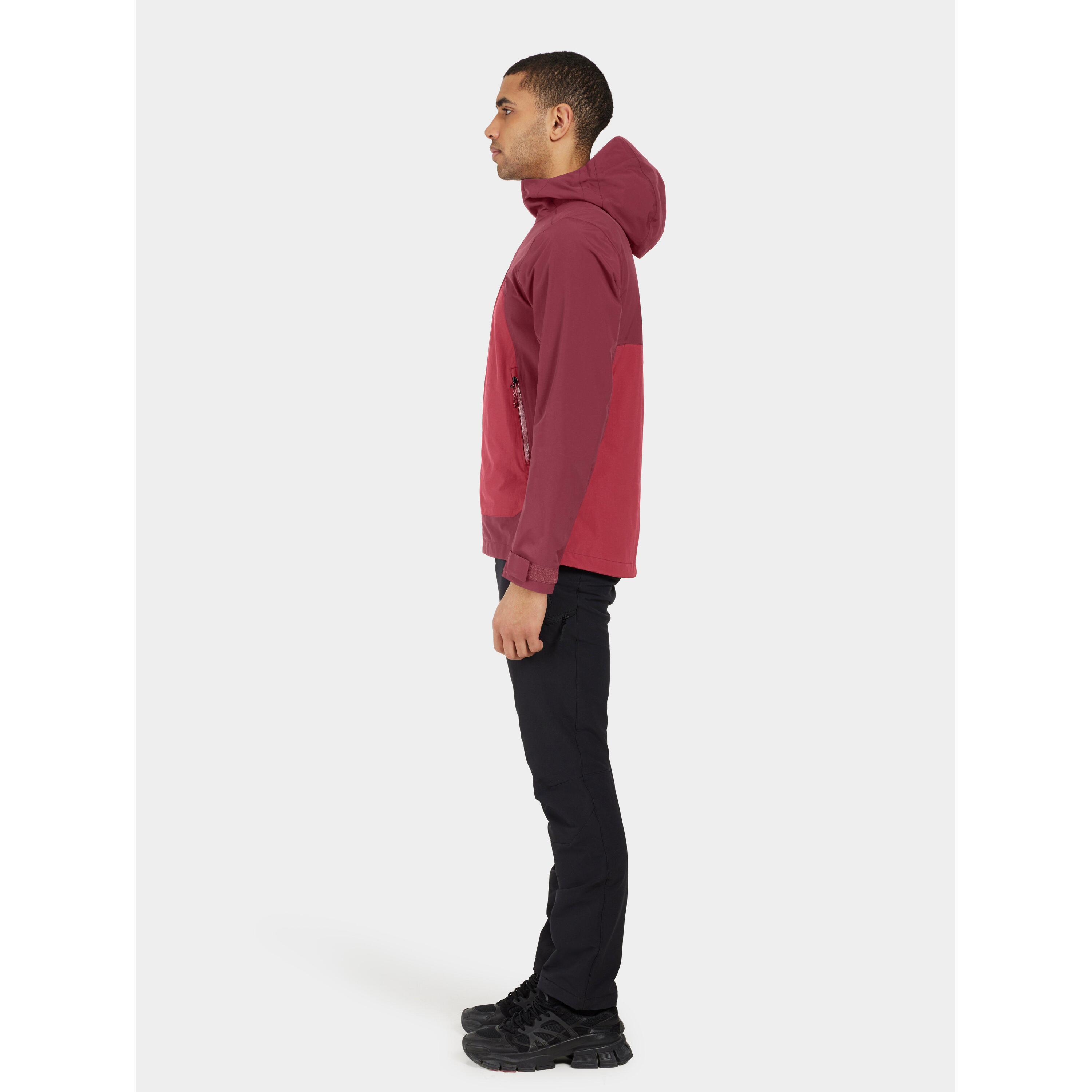 Giacca impermeabile Didriksons Grit 6/7