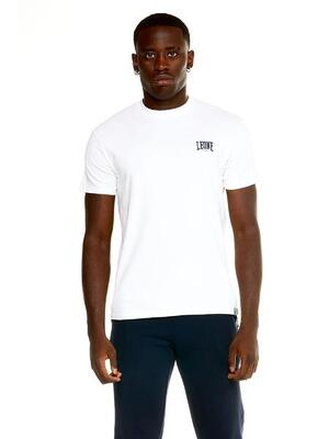 Leone basic heren t-shirt met korte mouwen