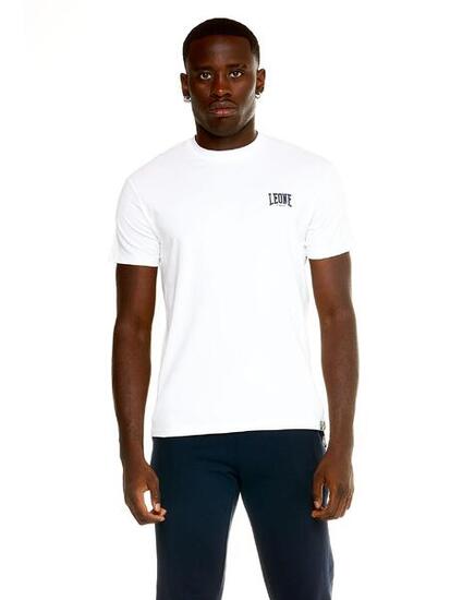 T-shirt manches courtes homme Leone Basic