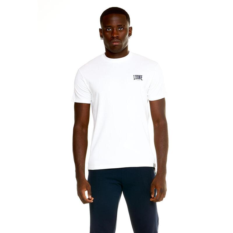 Tricou Leone Basic cu mânecă scurtă pentru bărbați