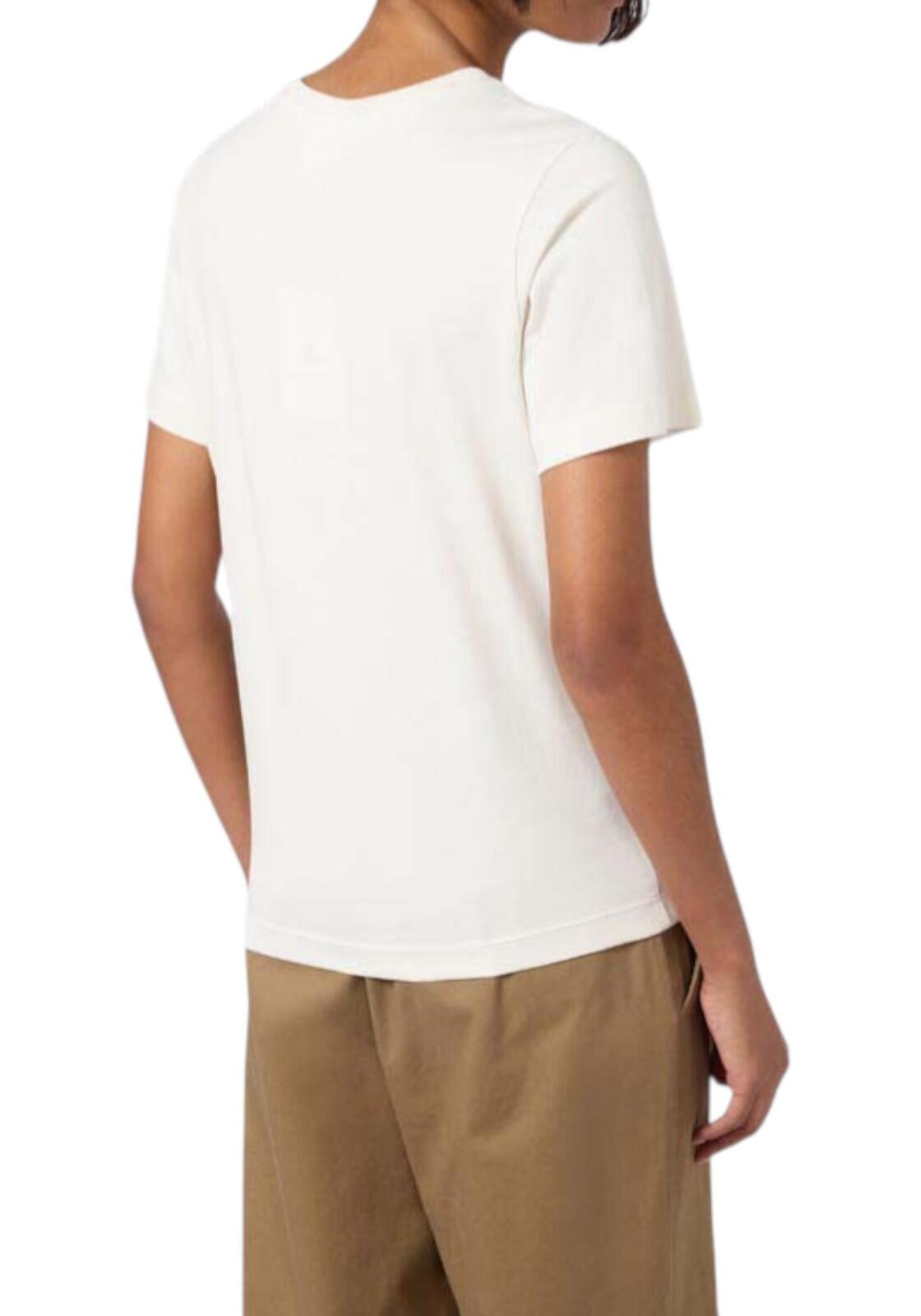 Kurzarmshirt Champion Modell 118408-WW001 für frauen 4/4
