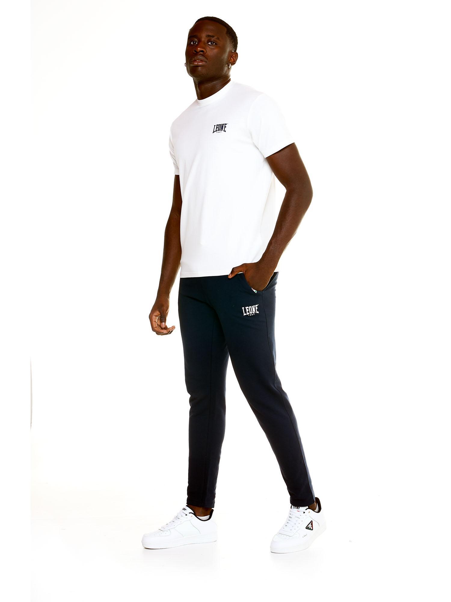 T-shirt manches courtes homme Leone Basic 2/8
