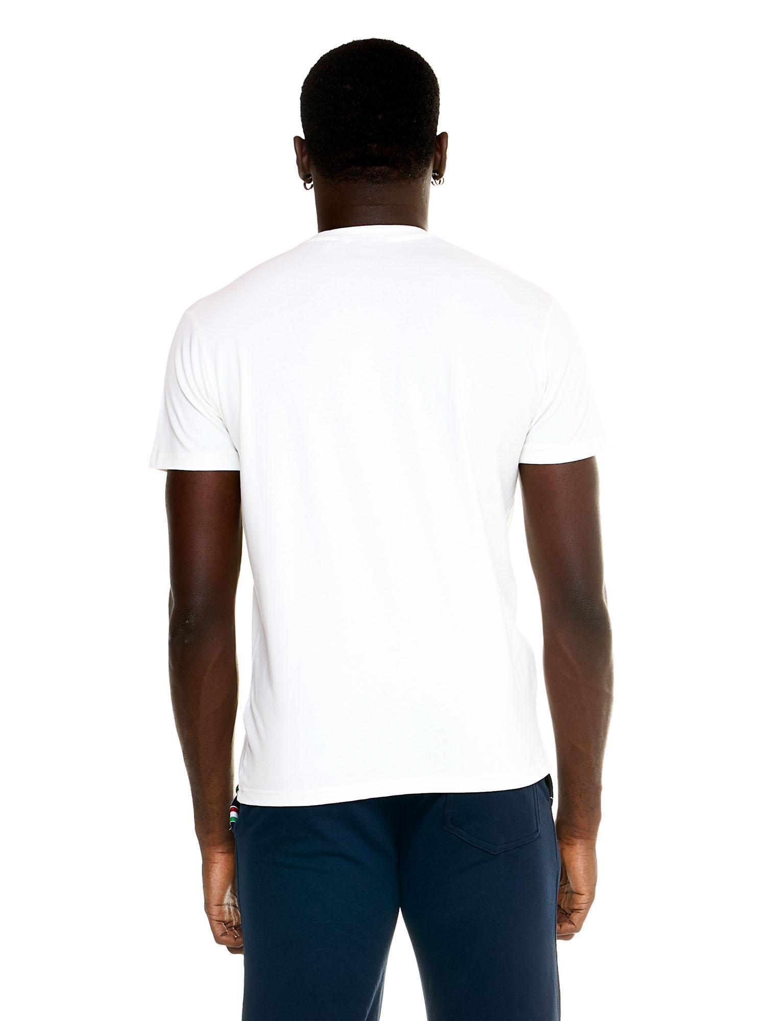T-shirt manches courtes homme Leone Basic 4/8