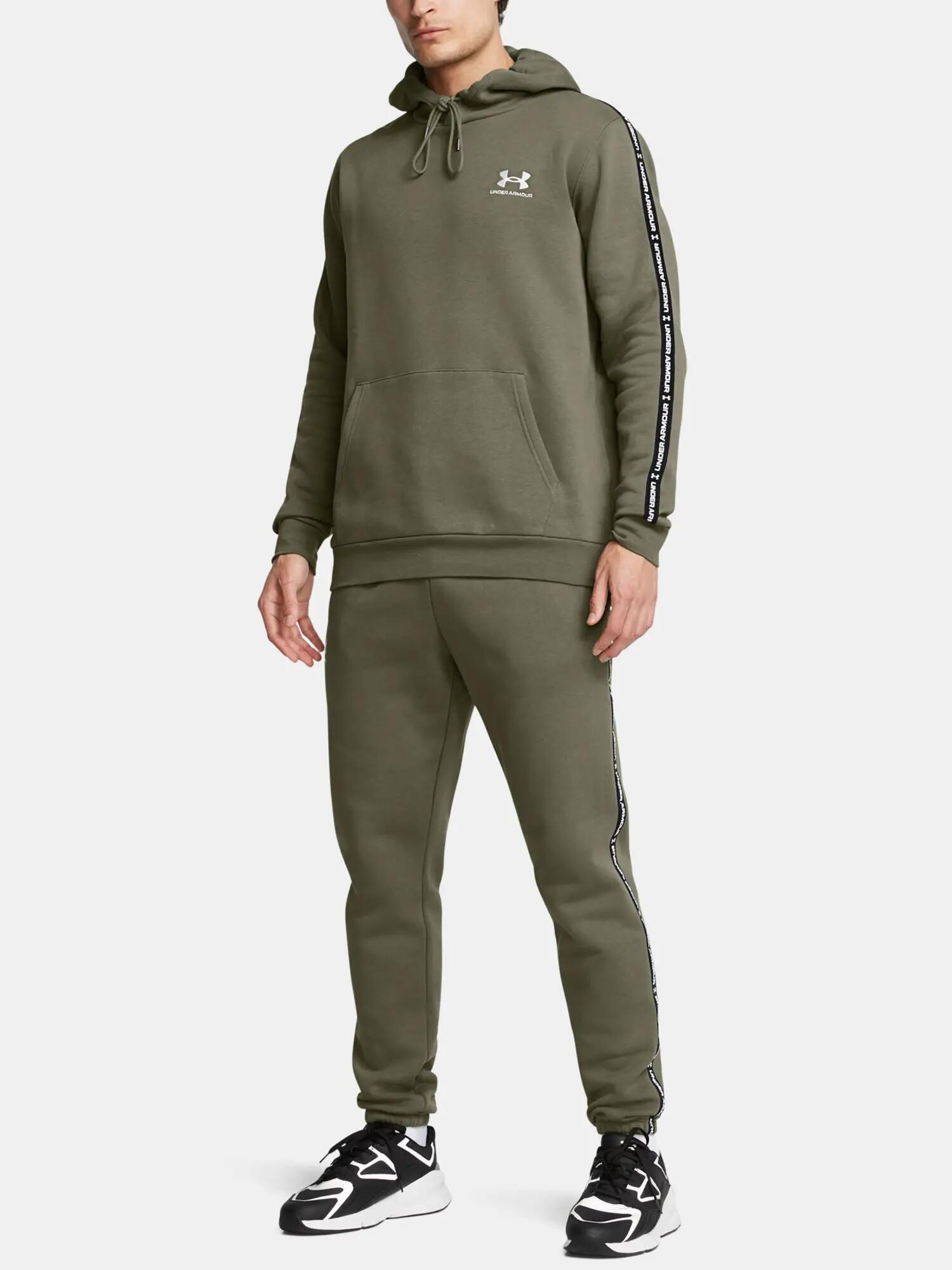 Sweat à capuche Under armour modèle 1389356-390 pour homme 6/6