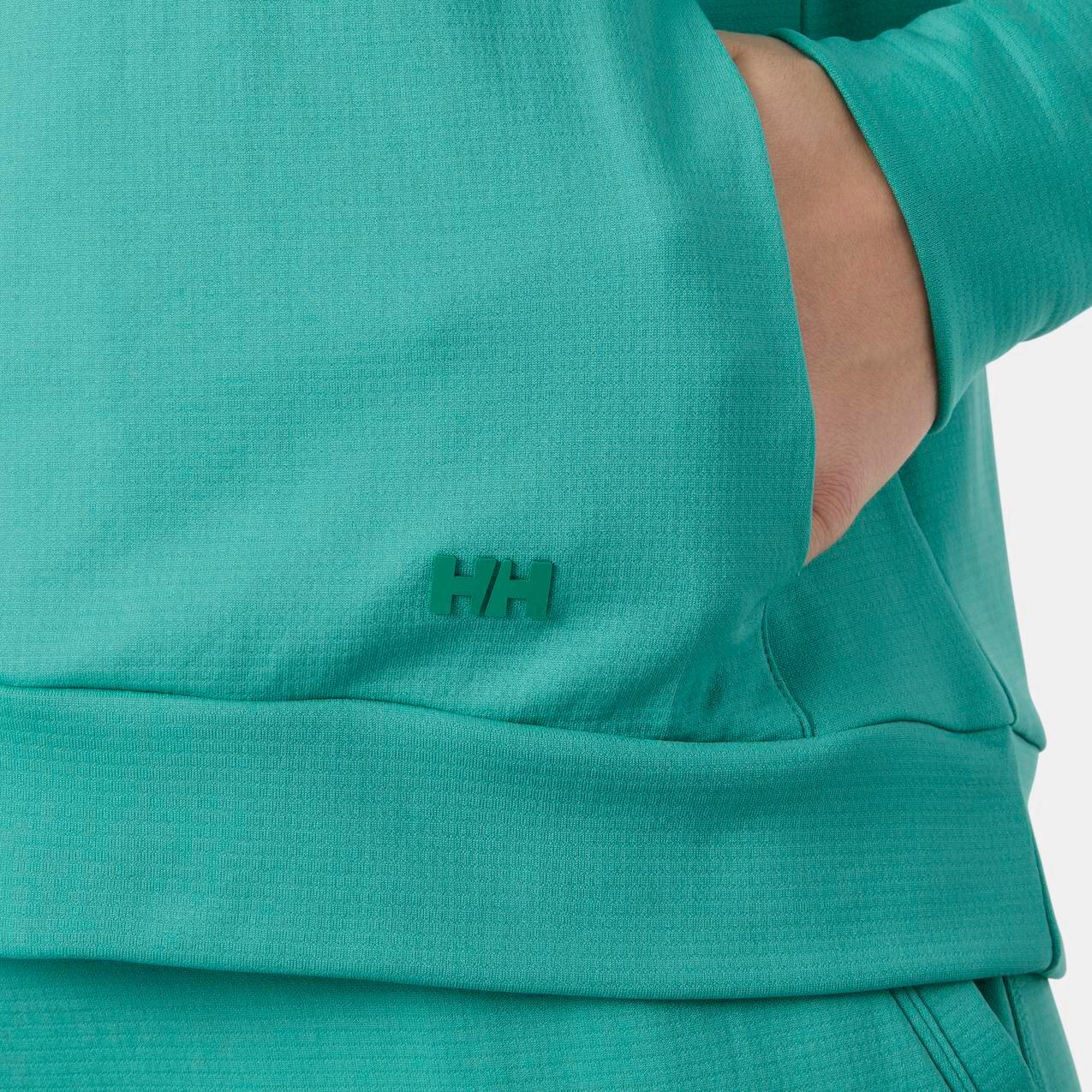 Felpa con cappuccio da donna Helly Hansen Lifa Tech Lite 3/6