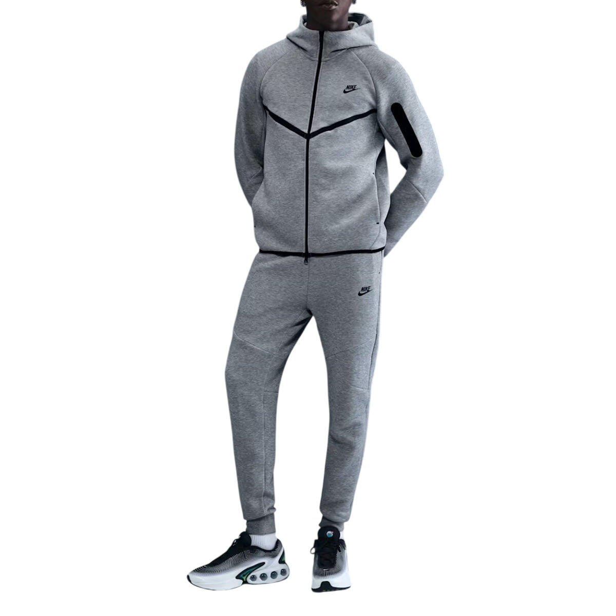 Veste de survêtement Nike TECH FLEECE FULL ZIP HOODIES Nike 7/7