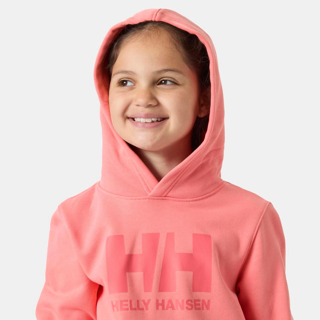 Bluza z kapturem dla dzieci Helly Hansen 5/6