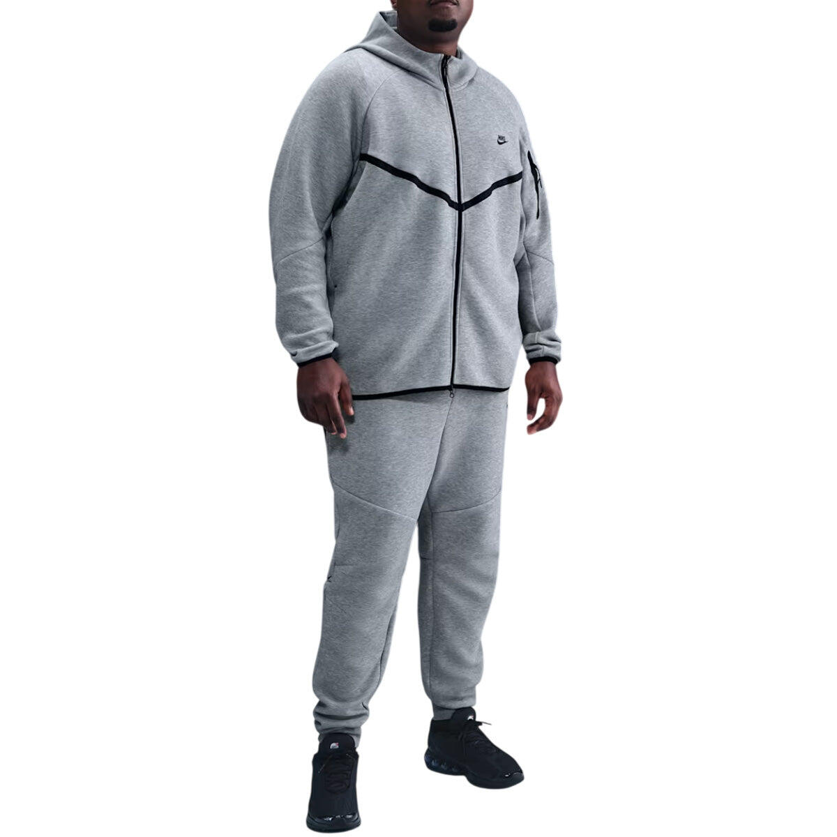 Veste de survêtement Nike TECH FLEECE FULL ZIP HOODIES Nike 6/7