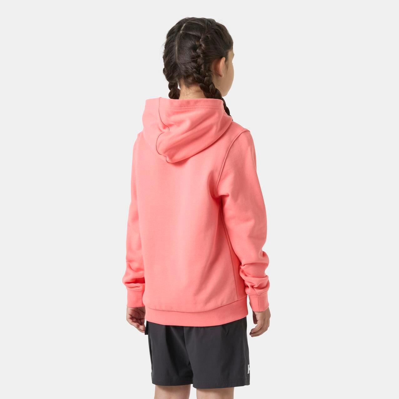 Bluza z kapturem dla dzieci Helly Hansen 4/6