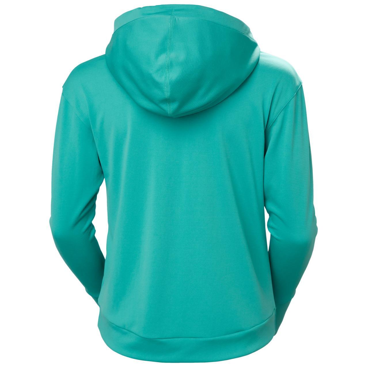 Felpa con cappuccio da donna Helly Hansen Lifa Tech Lite 6/6