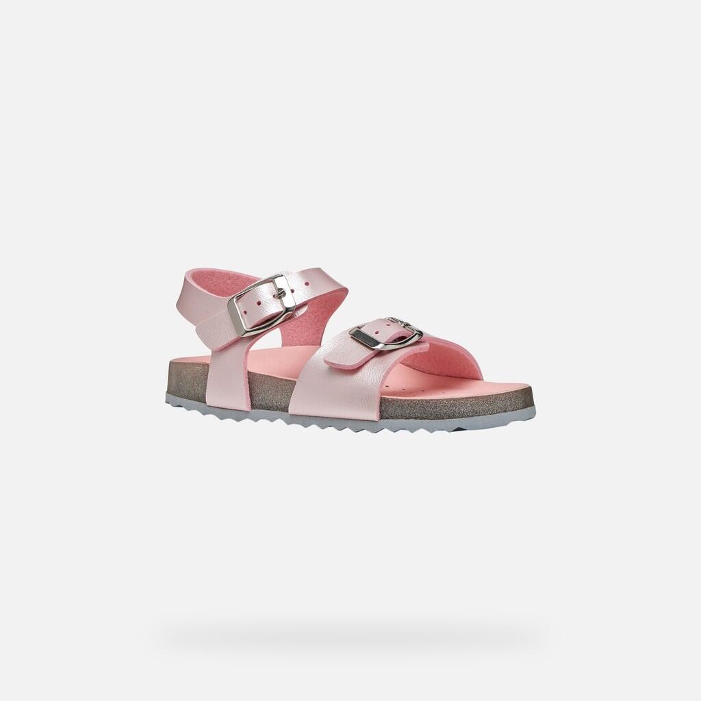 Sandalias Niña Geox J Adriel Girl 4/7