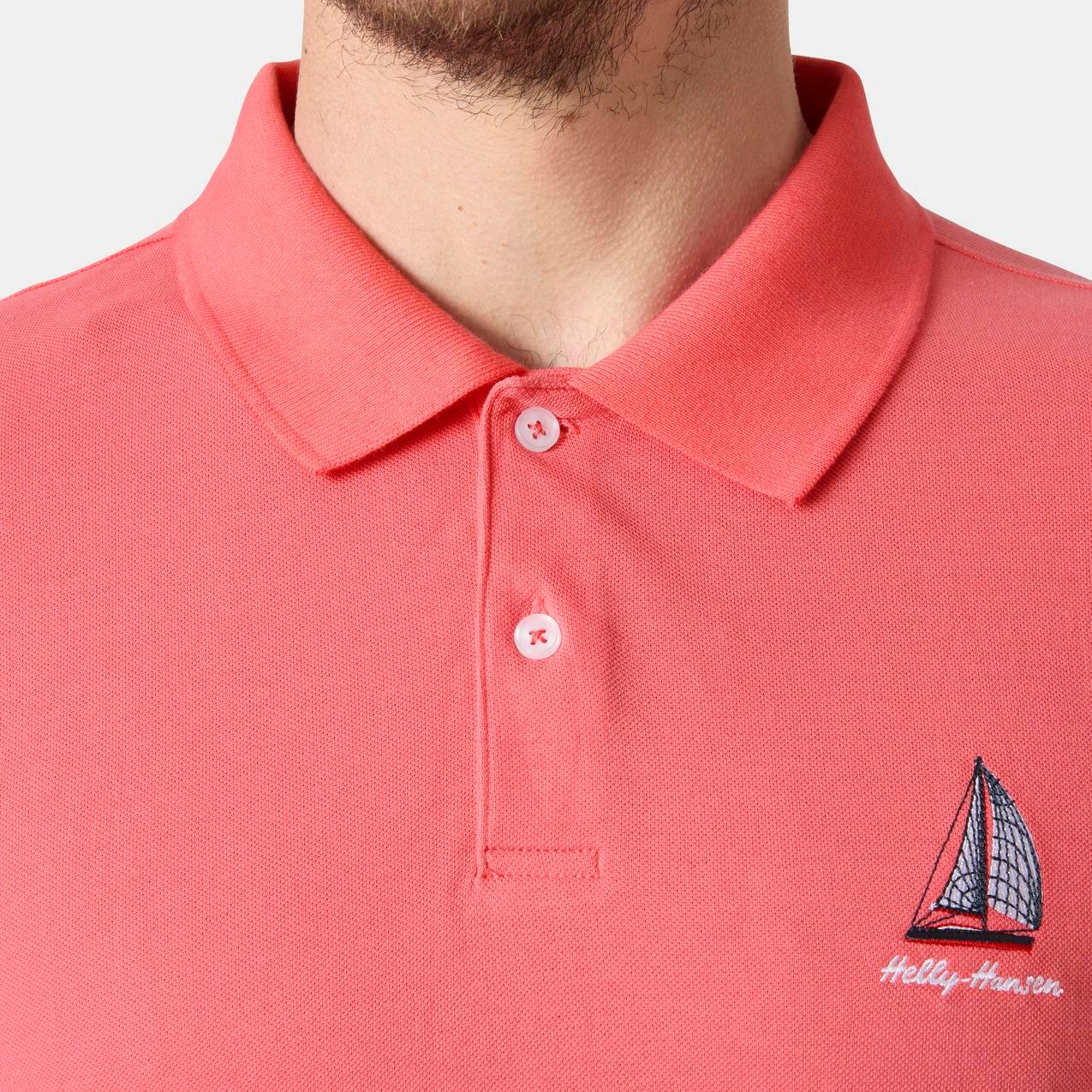 Polo Helly Hansen Messina Graphic Fitted 3/7