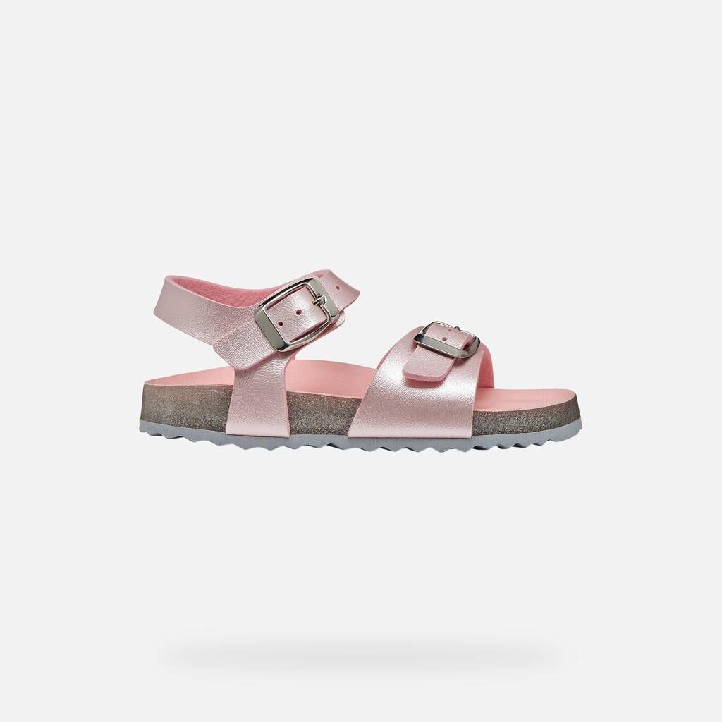 Sandalias Niña Geox J Adriel Girl 2/7