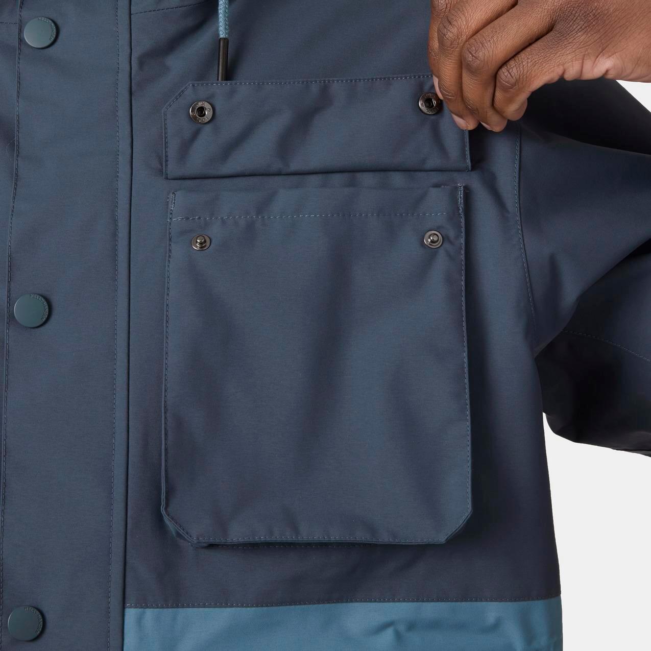 Veste imperméable Helly Hansen Escape Utility 7/7