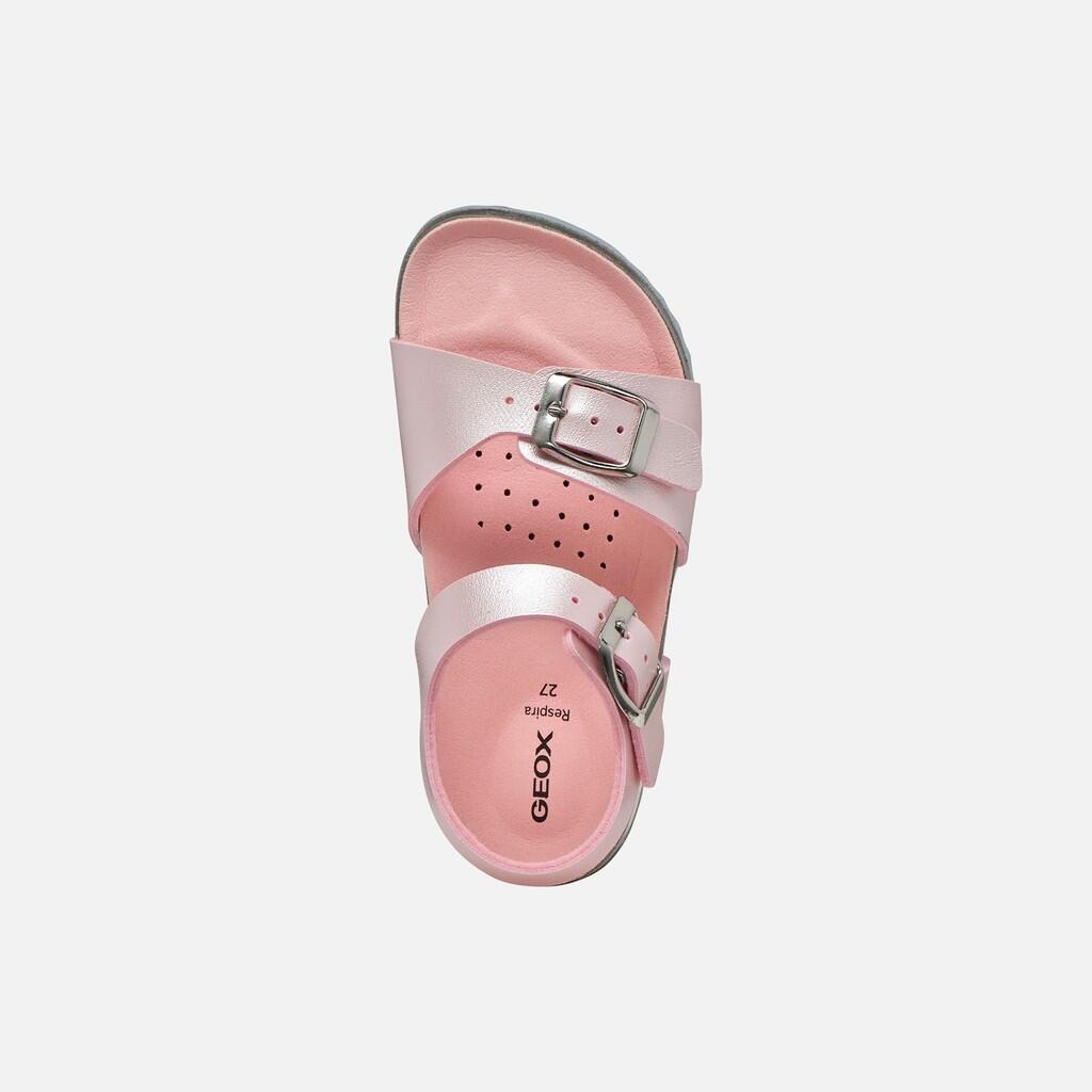 Sandalias Niña Geox J Adriel Girl 7/7