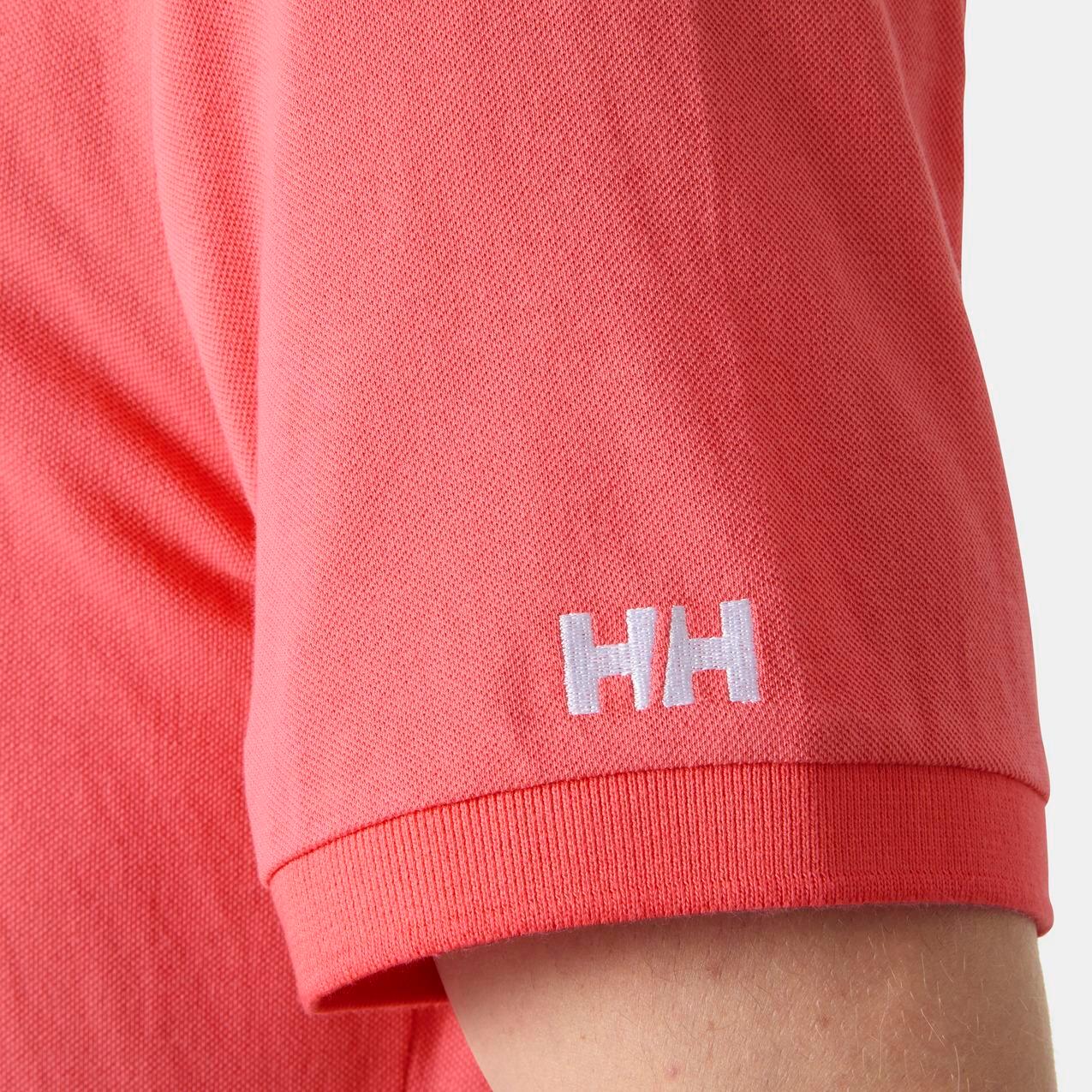 Polo Helly Hansen Messina Graphic Fitted 5/7