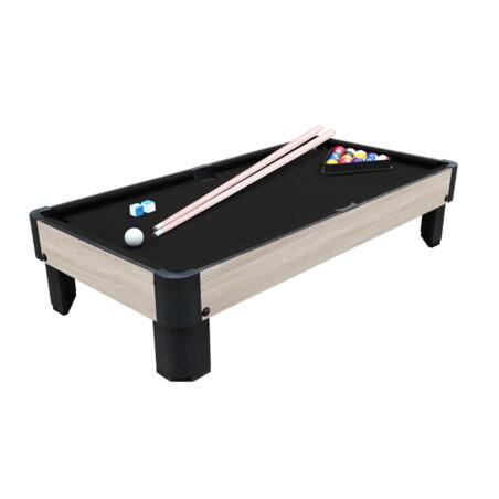 Table de billard compacte Softee 2/2