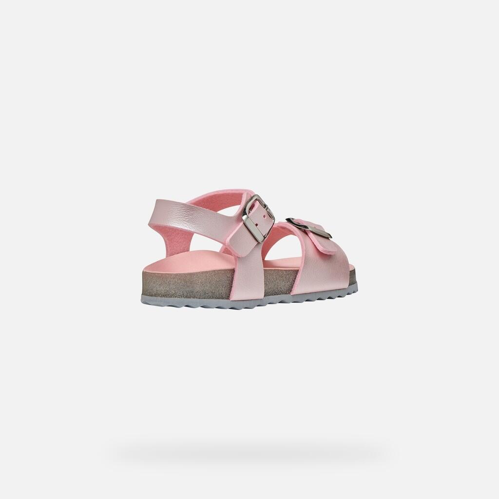 Sandalias Niña Geox J Adriel Girl 6/7