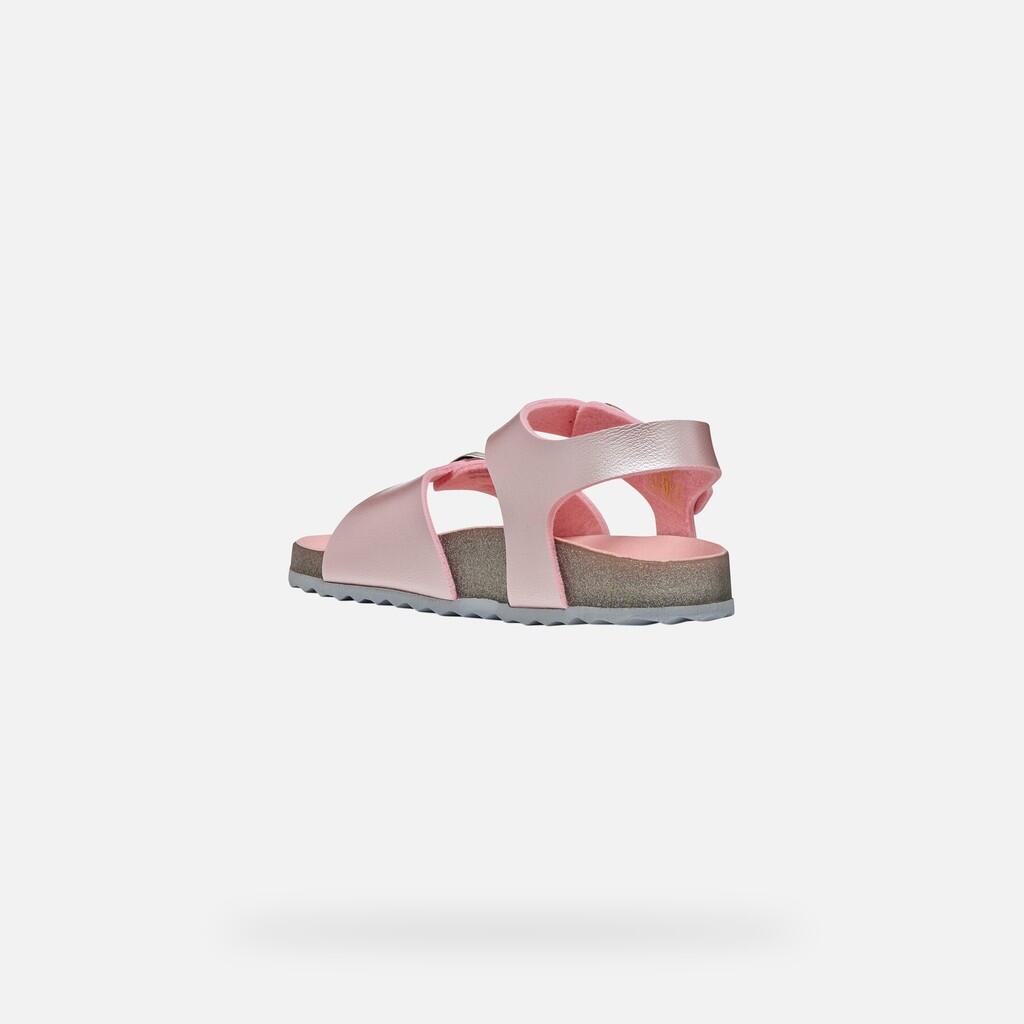 Sandalias Niña Geox J Adriel Girl 5/7