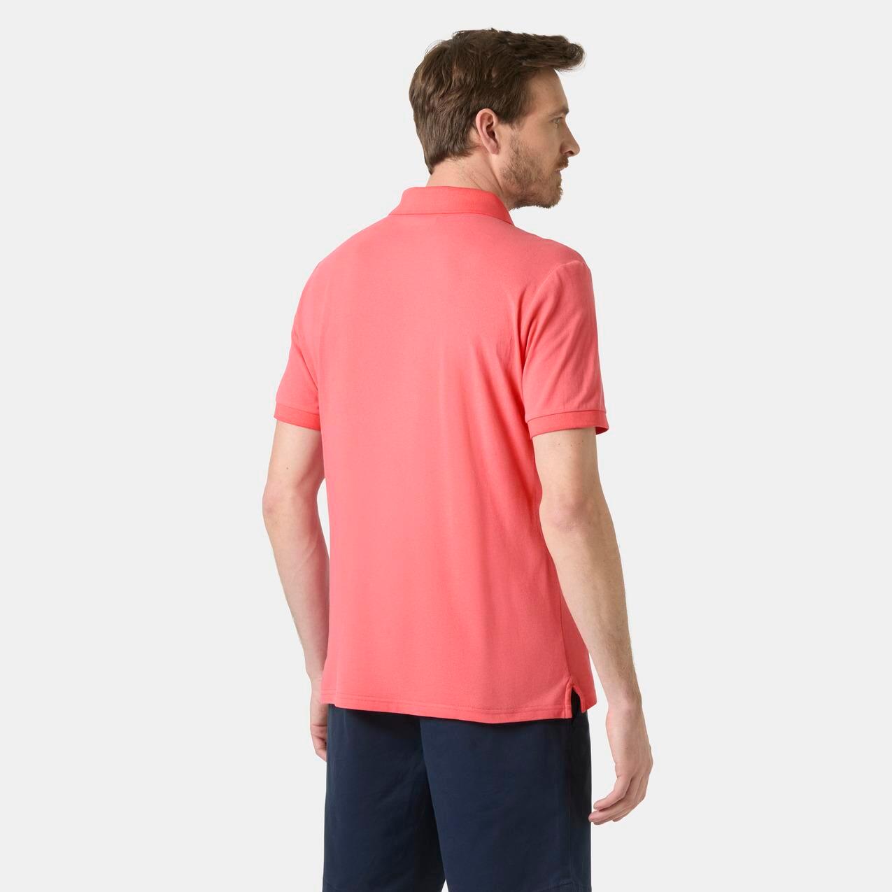 Polo Helly Hansen Messina Graphic Fitted 4/7