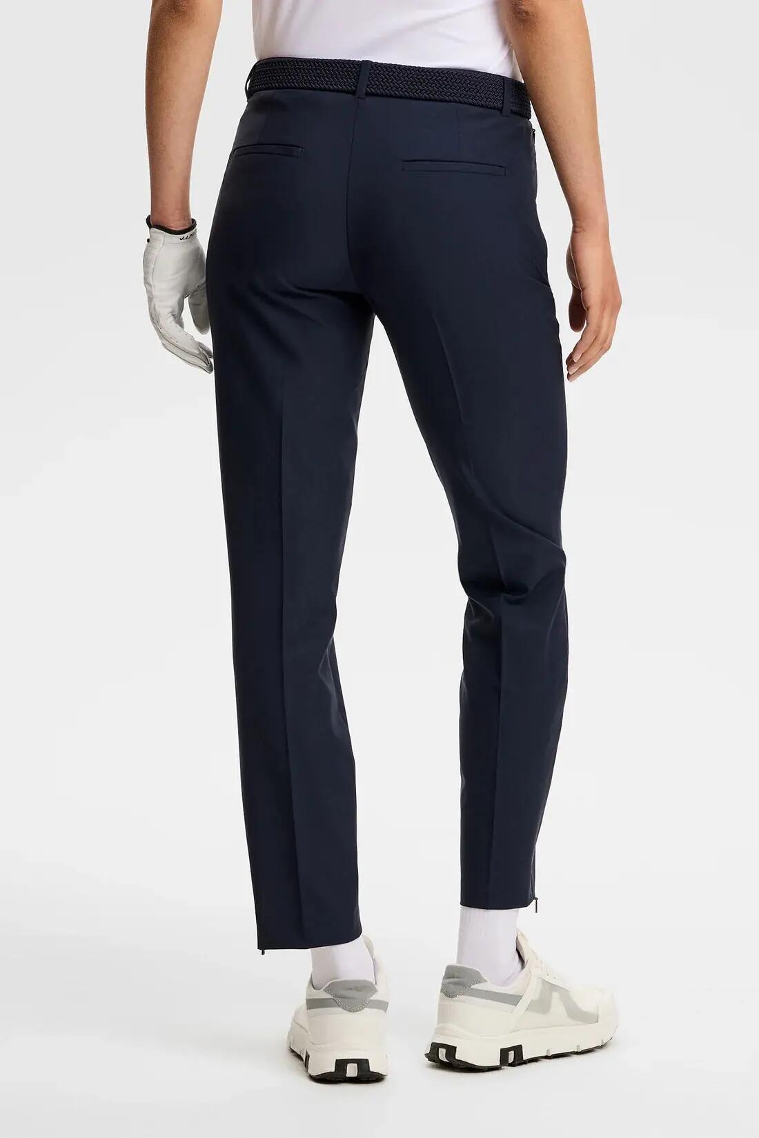 Pantalon Pia pour femme, bleu marine 3/6
