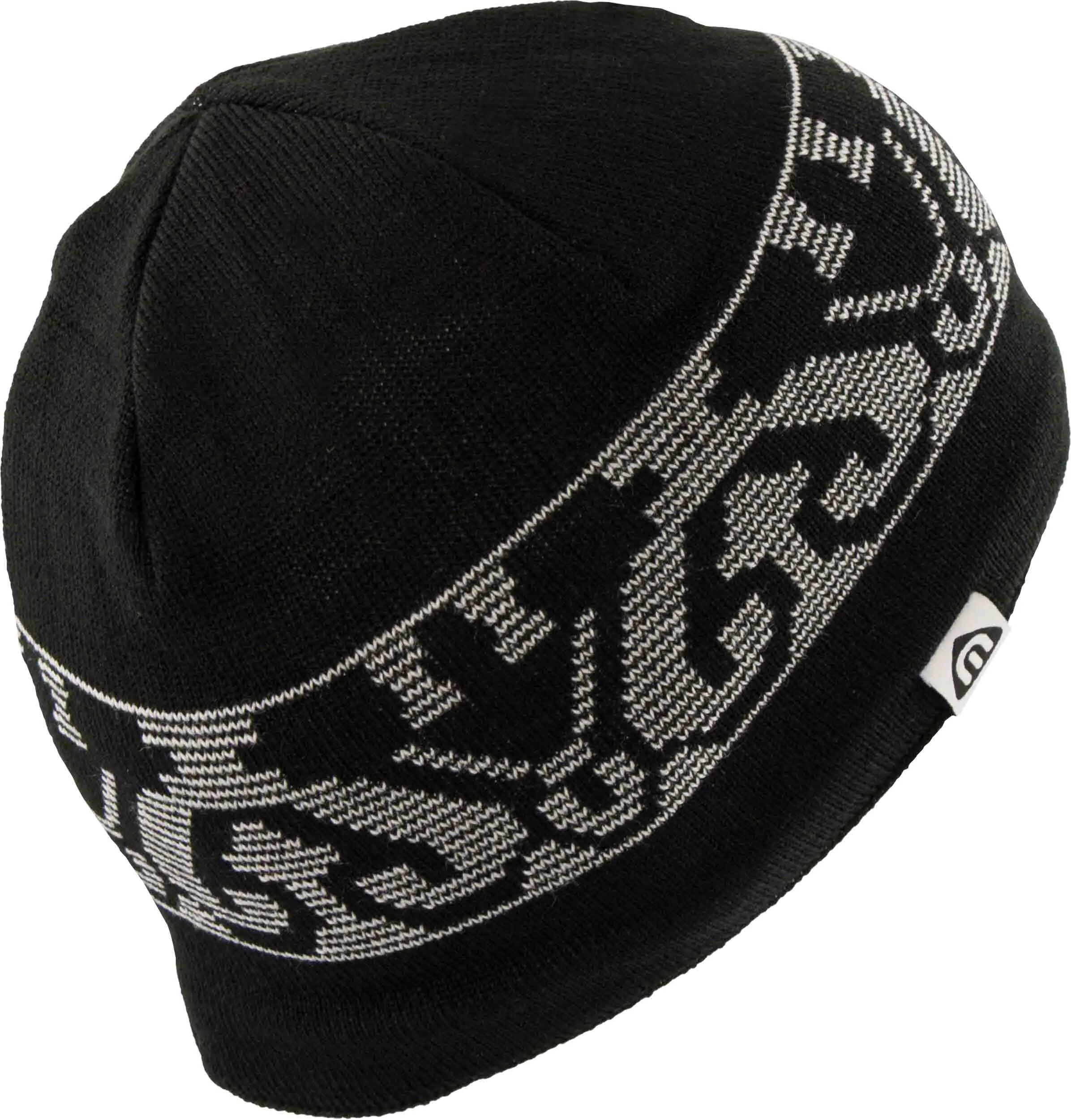 Gorro de invierno Nordblanc mujer negro 54-58 cm. 2/2