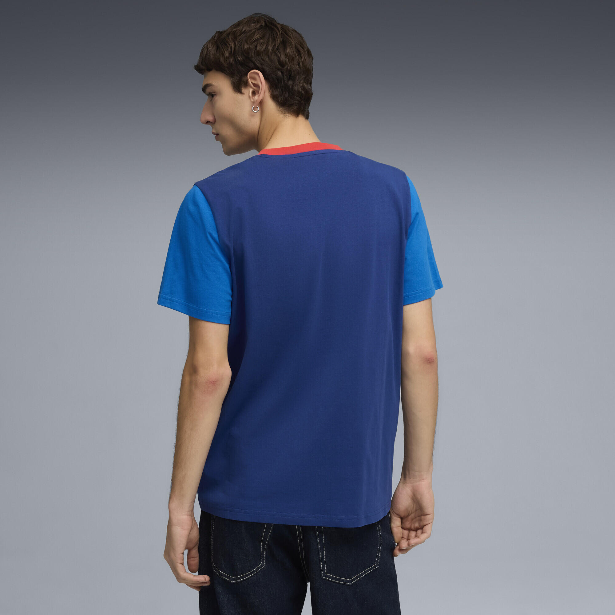 T-shirt Essentials BMW M MOTORSPORT Homme PUMA 3/5