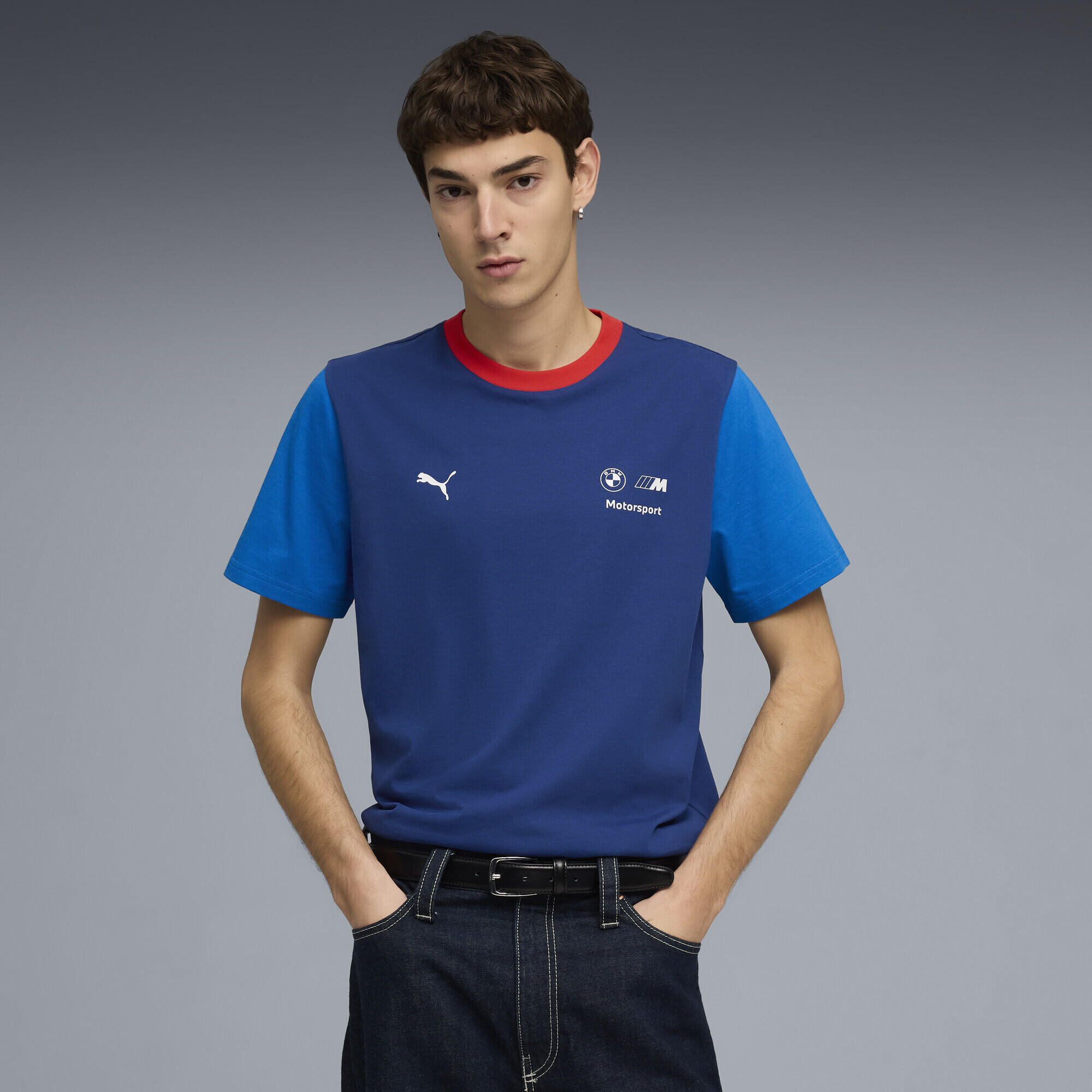 T-shirt Essentials BMW M MOTORSPORT Homme PUMA 2/5
