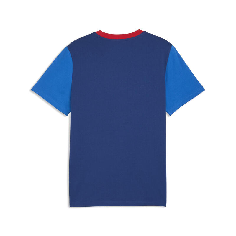 Tricou bărbați branding motorsport Essentials, negru PUMA