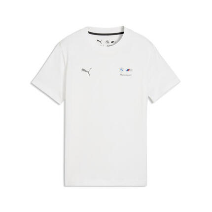 Camiseta BMW M MOTORSPORT Essentials Niño PUMA