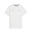 Tricou copii mânecă scurtă, imprimeu logo M Motorsport Essentials, alb PUMA