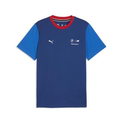 T-shirt BMW M MOTORSPORT Essentials da uomo PUMA