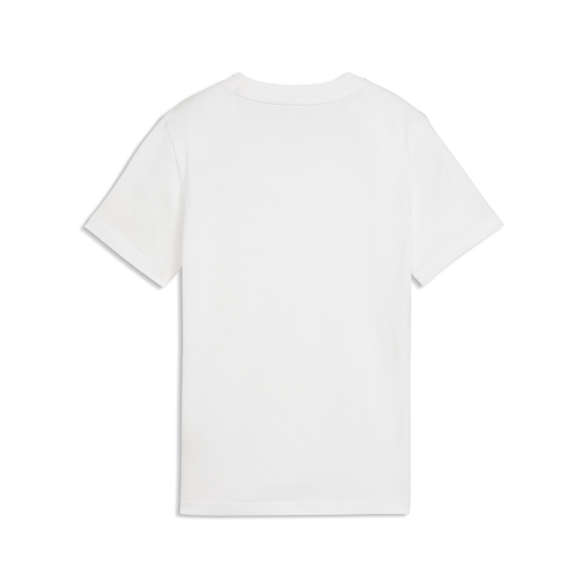 Camiseta BMW M MOTORSPORT Essentials Niño PUMA 6/6